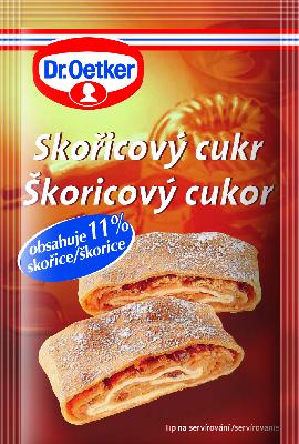 Cukor škoricový 20g