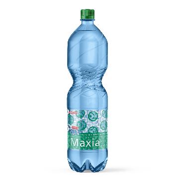 COOP Voda Maxia magnéziová jemne perlivá 1,5L TK