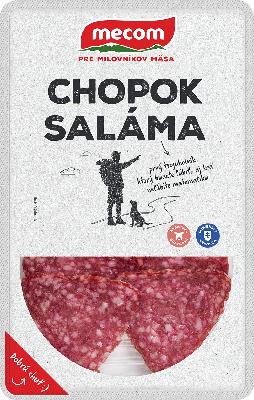 Saláma Chopok nárez OA 75g
