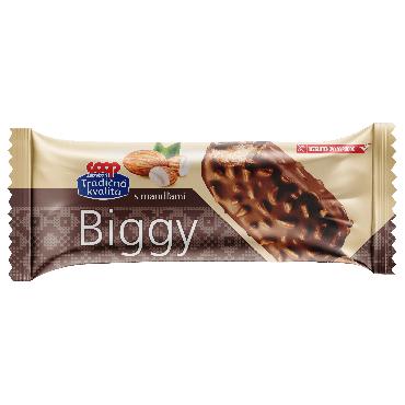 COOP Nanuk Biggy s mandľami 110ml TK