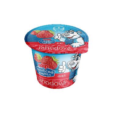 COOP Dreň jahoda 90ml TK