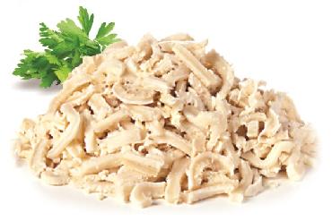 Držky hovädzie krájané hlbokozmrazené 1kg