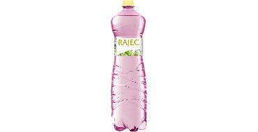 Rajec bazový kvet BPC 1,5l PET