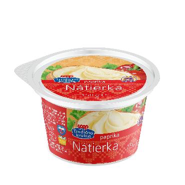 COOP Nátierka termizovaná paprika 150g TK