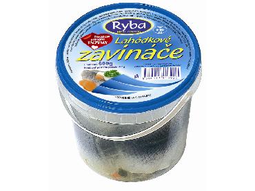 Zavináče lahôdkové 500g