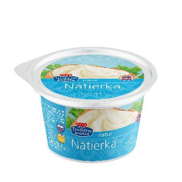 COOP Nátierka termizovaná 150g TK