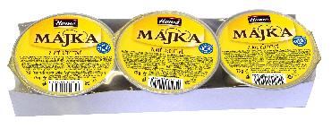 Nátierka Májka AL 3x75g  2+1