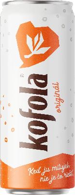 Kofola Originál 0,33L plech