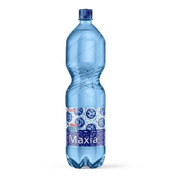 COOP Voda Maxia magnéziová perlivá 1,5L TK
