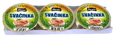 Nátierka Svačinka AL 3x75g 2+1